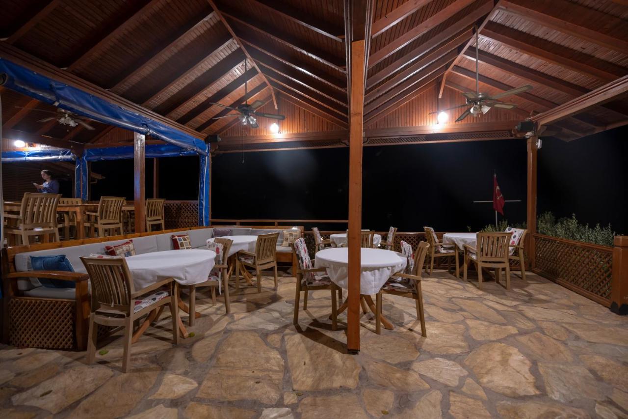 Ankh Pension Kaleucagız Екстериор снимка