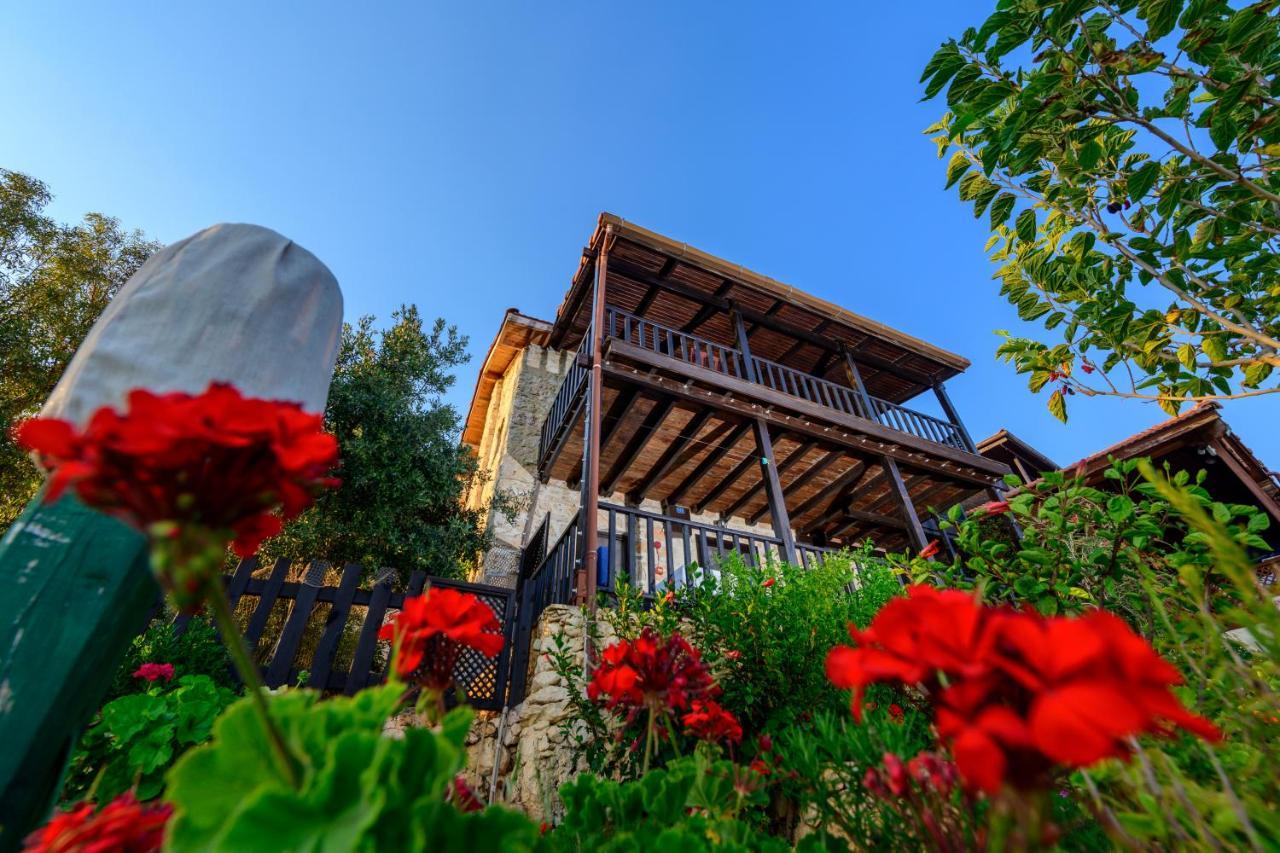 Ankh Pension Kaleucagız Екстериор снимка