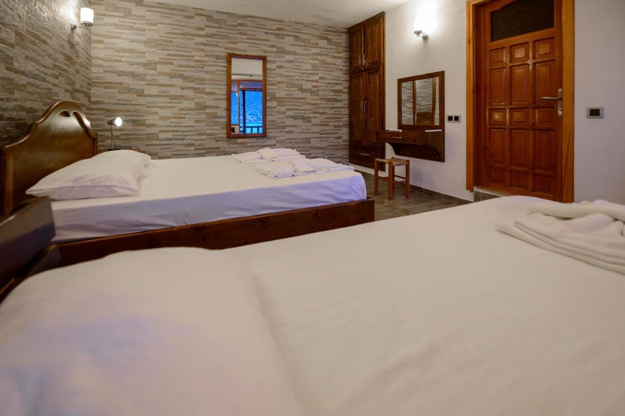 Ankh Pension Kaleucagız Екстериор снимка