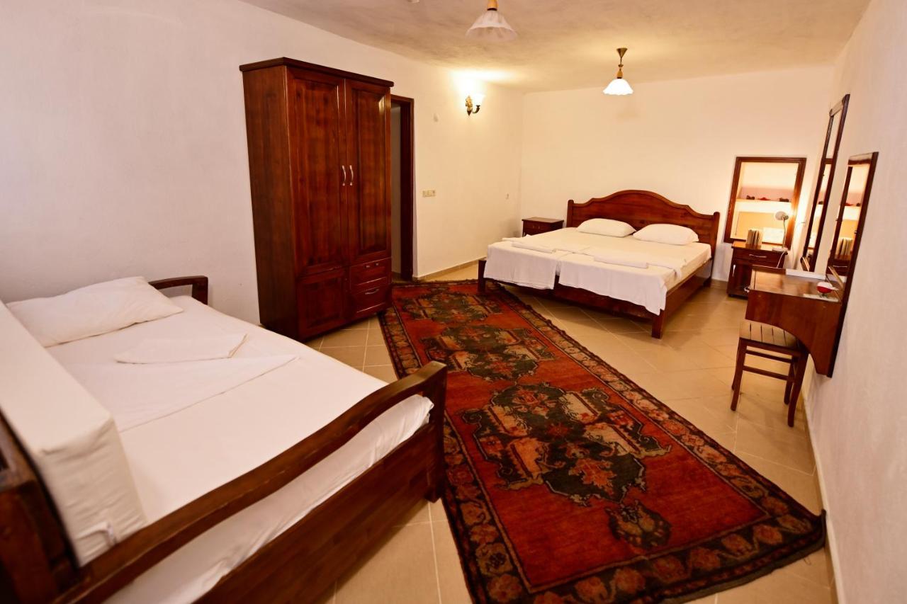 Ankh Pension Kaleucagız Екстериор снимка