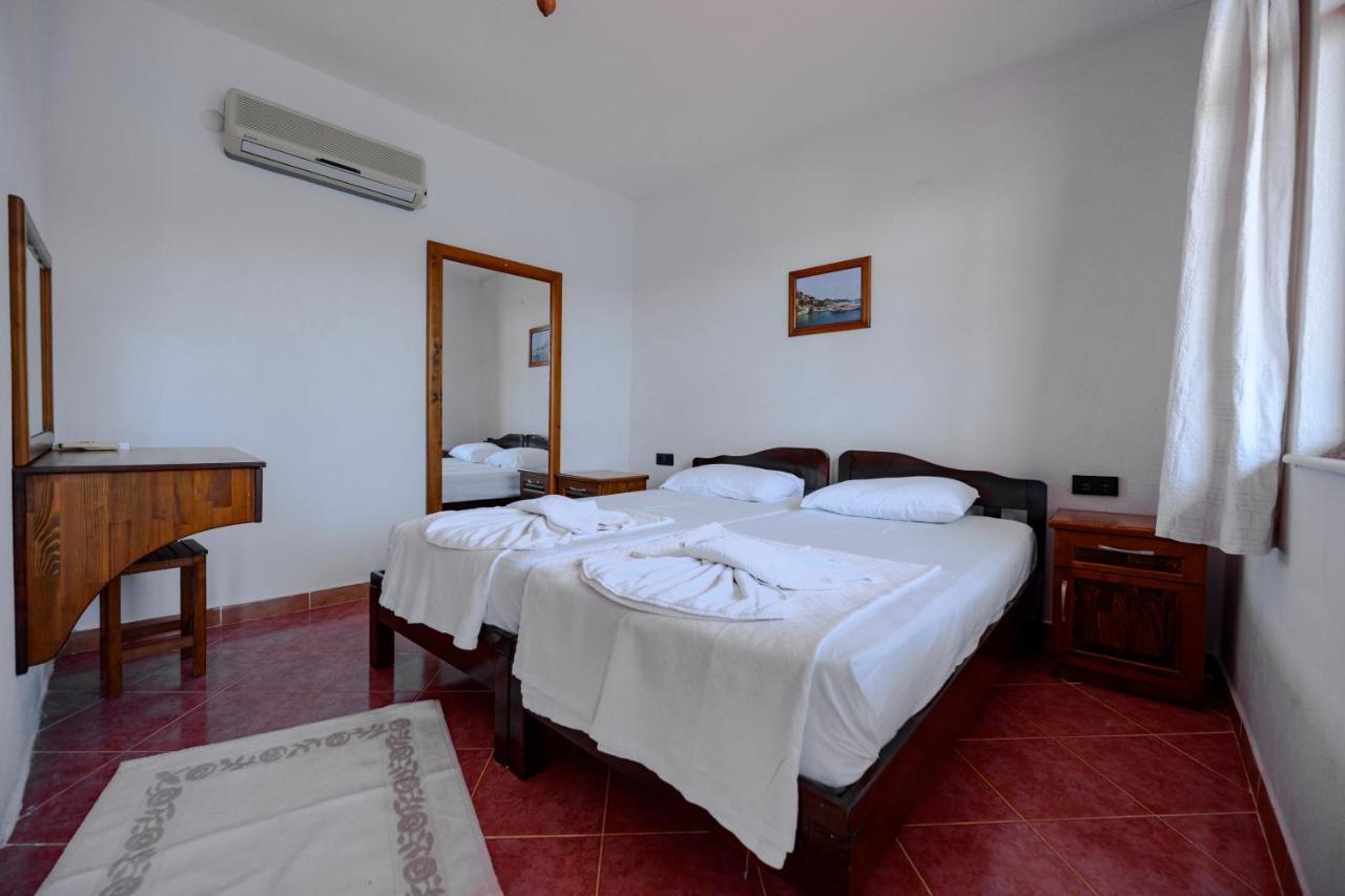 Ankh Pension Kaleucagız Екстериор снимка