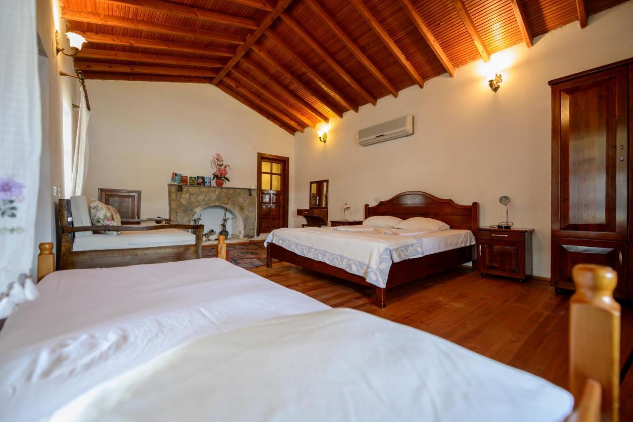 Ankh Pension Kaleucagız Екстериор снимка