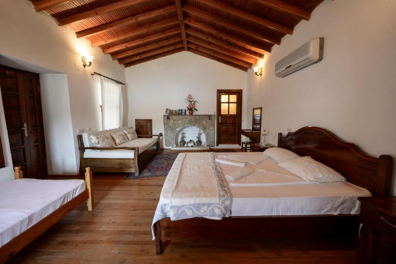 Ankh Pension Kaleucagız Екстериор снимка