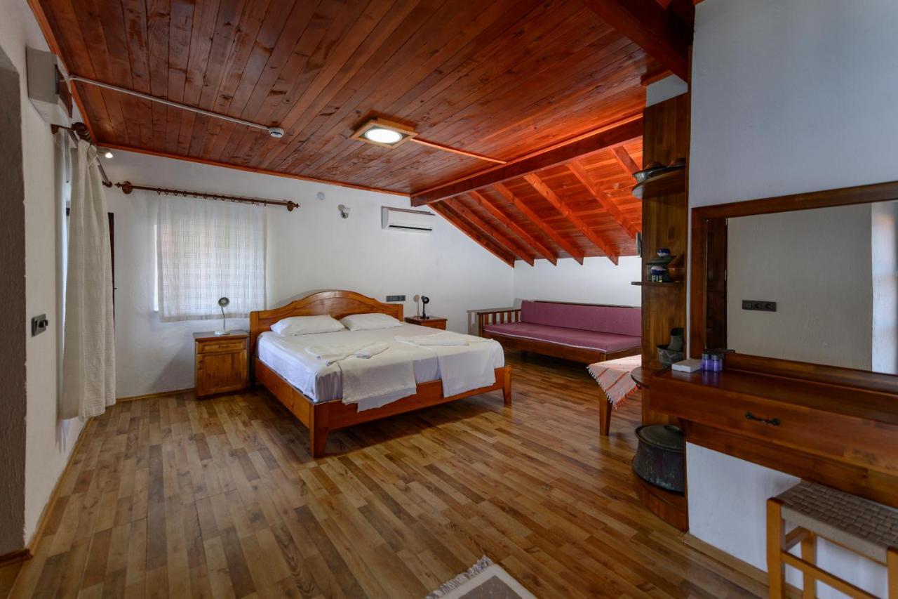 Ankh Pension Kaleucagız Екстериор снимка