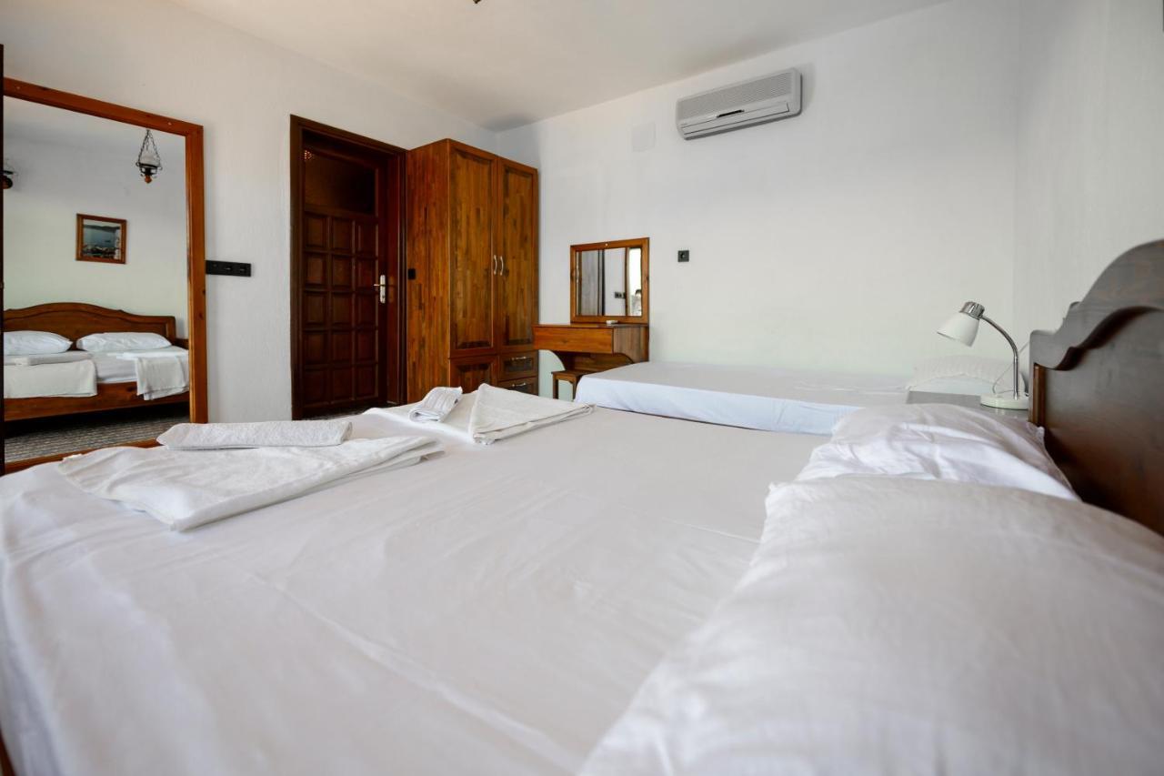 Ankh Pension Kaleucagız Екстериор снимка