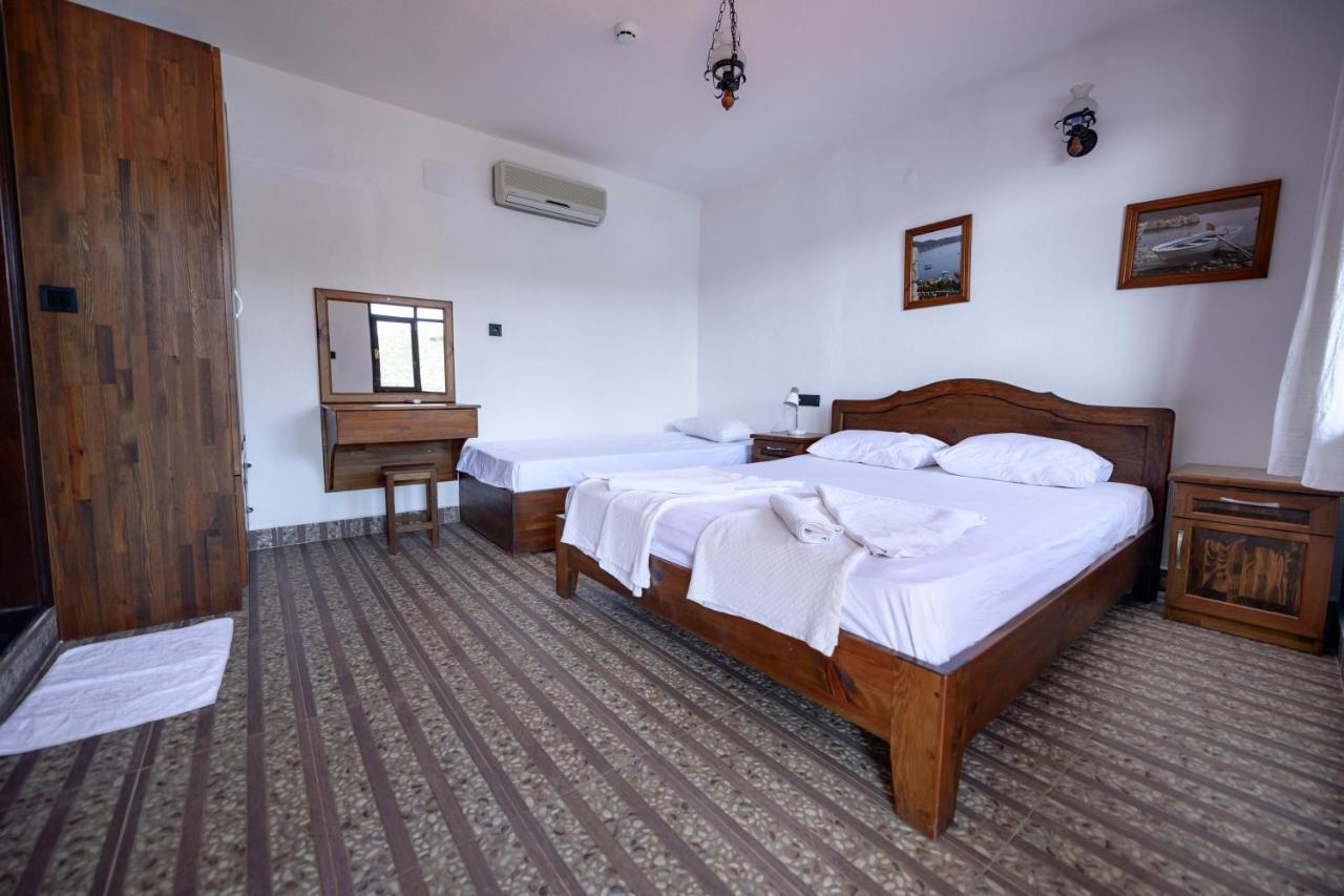 Ankh Pension Kaleucagız Екстериор снимка