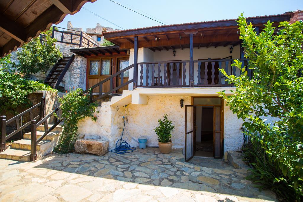 Ankh Pension Kaleucagız Екстериор снимка